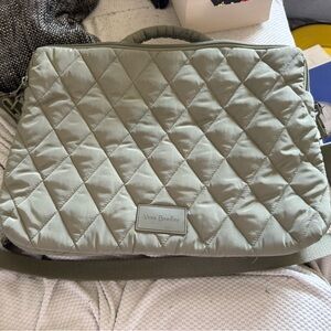 Vera Bradley Laptop Bag EUC